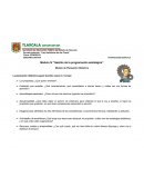 Campaña de limpieza