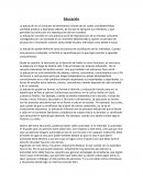 Educación - Ensayo