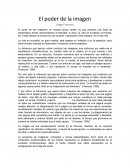 Poder de la imagen