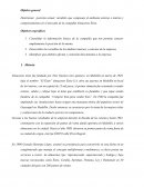 Fundamentos de Mercadeo - Empresa Exito