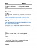 Tecnologías de la información de los negocios