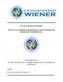 EMPRESA: GENERAL ELECTRIC