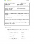 Módulo: 3. Cálculo d diferencial para funciones de varias variables