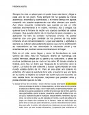 Proyecto de Historia escrita