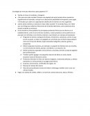 Ejemplo estrategia de mercado electronico