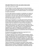 Resumen preguntas para educar