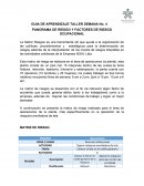 Guia de aprendizaje salud ocupacional