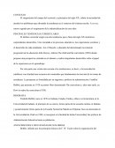 PINCIPALES TENDENCIAS CURRICULARES