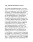 Verdades y mentiras sobre la responsabilidad social de la empresa