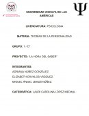 Proyecto: “La hora del saber”