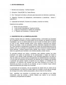Cortinas imperial