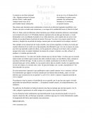 Entre la muerte y la vida