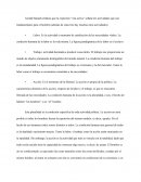 La idea del hombre - Hannah Arendt