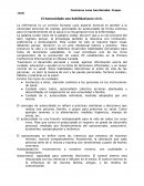 AUTOCUIDADO PARA VIVIR