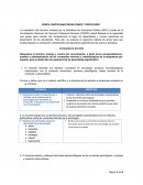 PERFIL DISCIPLINAR DESGLOSADO “PSICOLOGÍA”