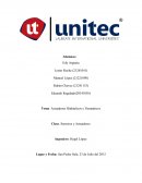 Actuadores Hidráulicos y Neumáticos