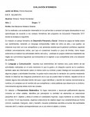 Cuento la selva loca