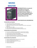 Variador de velocidad