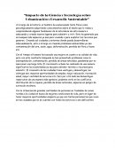 Impacto de la Ciencia y Tecnología sobre Urbanización y Desarrollo Sustentable