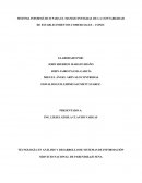 Tecnología en análisis y desarrollo de sistemas de información