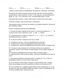 Cálculo de probabilidades, Permutaciones, Variaciones, Combinatoria.