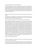 APLICACIÓN TEORÍA DE LAS EXPECTATIVAS