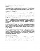 Preguntas de investigacion