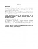Liderazgo. Analizaremos si el líder se hace o nace
