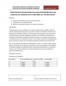 Determinacion de porcentaje de pureza del acido benzoico