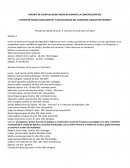 REPORTE DE EVENTUALIDADES MEDICAS DURANTE LA CONSTRUCCIÓN DEL “CENTRO DE MANEJO DOCUMENTAL Y DIGITALIZACIÓN DEL CONSEJODE JUDICATURA FEDERAL”