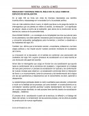 EDUCACION Y DOCENCIA PARA EL SIGLO XXI: EL AULA COMO UN ESPACIO DE SOCIALIZACÓN