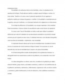 Ensayo: Indicadores específicos (Fecundidad, Mortalidad y Población indígena) en México a partir de la década de 1970 hasta el siglo XXl.