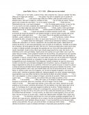 Juan Rulfo (México, 1918-1986) ¡Diles que no me maten!