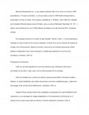 Estrategia que implementa el hotel Marriott