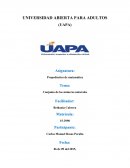 Conjunto de los números naturales