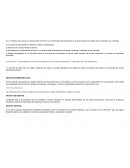 EL ARCHIVO Y LACONSERVACION DE DOCUMENTOS EN EL AREA FINANCIERA Y CONTABLE DE LAS EMPRESAS