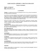 COLEGIO MUNICIPAL EXPERIMENTAL “SEBASTIÁN DE BENALCÁZAR”