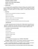 PROGRAMA ACADEMICO: HISTORIA