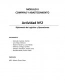 Compras y abastecimiento. Empresa trasnacional