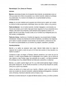 NARRATOLOGÍA 100 Años de Soledad