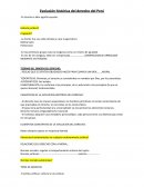 Evolucion historica del derecho en el peru