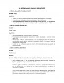 50 sociedades civiles de México