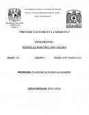 Prefijos y sufijos en la medicina