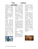 Emjemplo de Columna (Ciencias de la comunicación)