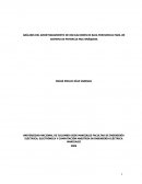 ANÁLISIS DEL AMORTIGUAMIENTO DE OSCILACIONES DE BAJA FRECUENCIA PARA UN SISTEMA DE POTENCIA MULTIMÁQUINA