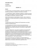 Analisis financiero BAVARIA S.A