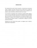 Realización de un cuadro comparativo en el que se destaque la clasifica los contratos: