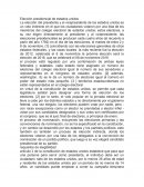 Elección presidencial en estados unidos