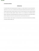 Mapa conceptual de las ramas de la psicologia