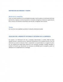 Concha y toro. Página 1